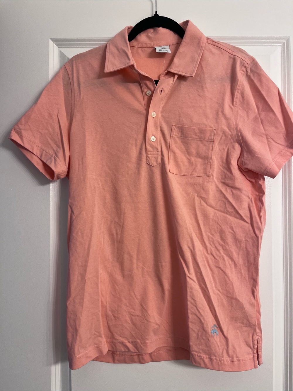 Brooks Brothers Short-Sleeve Polo
